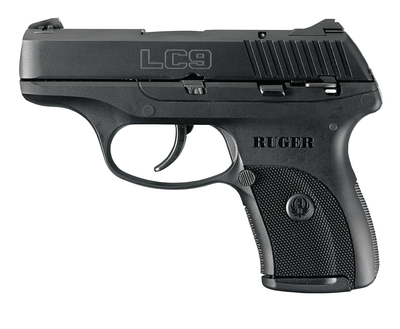 ruger lc9 9mm
